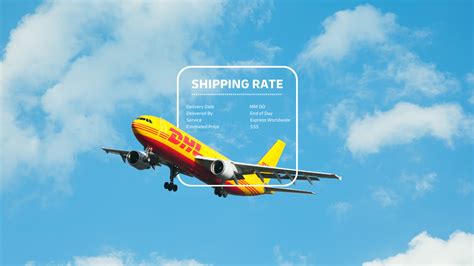 DHL International Shipping Rates & More – DHL .